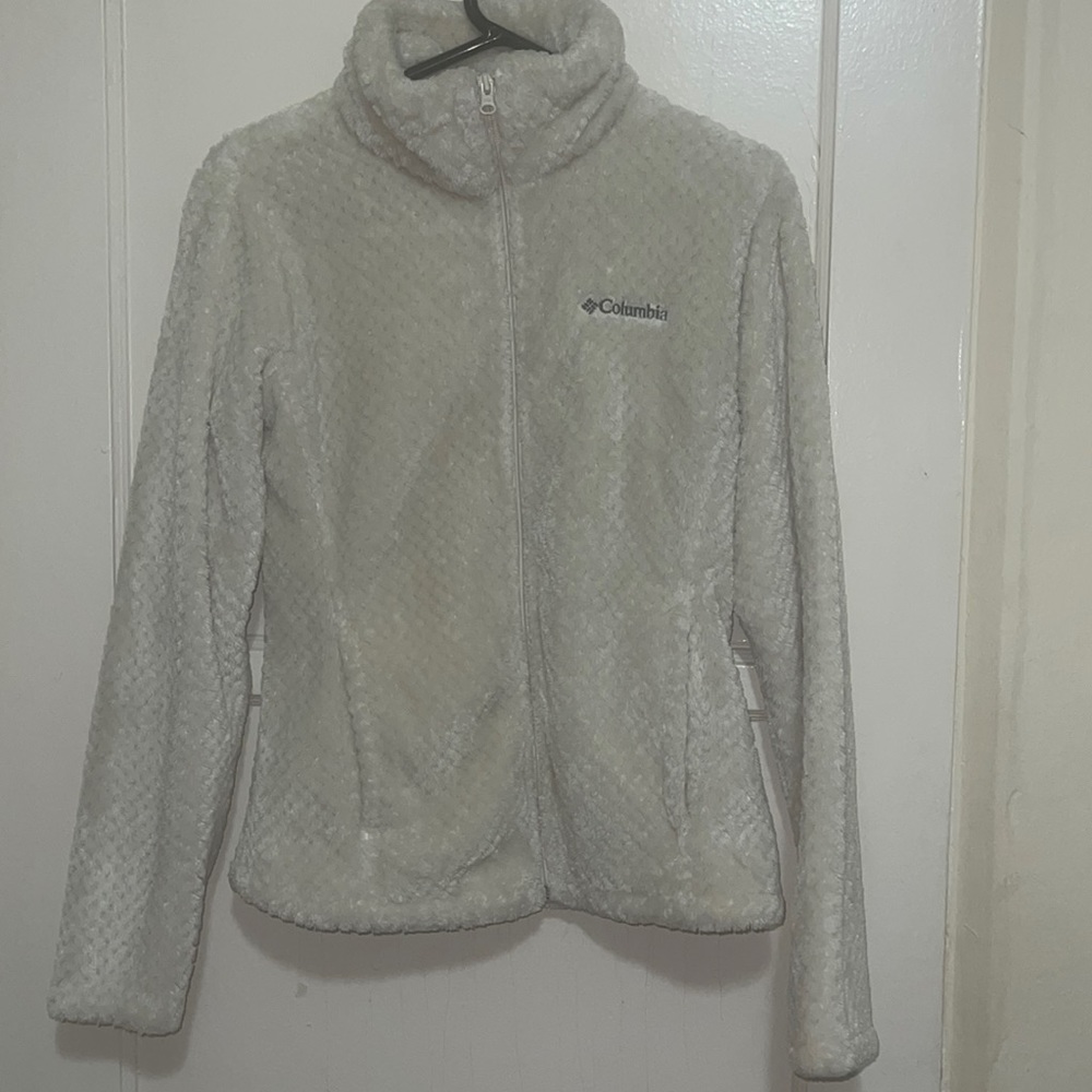 Women's Columbia Fireside Sherpa Fleece Jacket